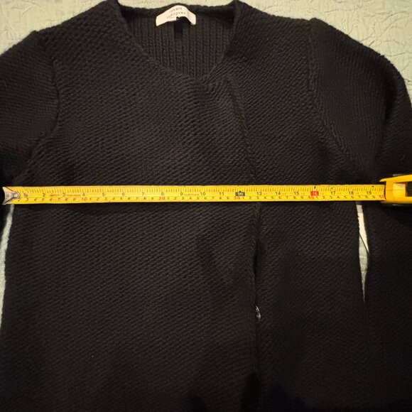 Robert Rodriquez Double Breasted Wool Cardigan - Picture 7 of 9